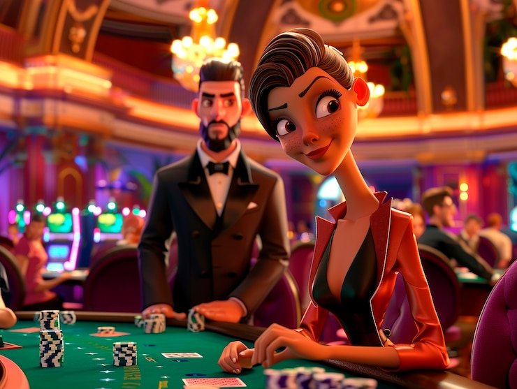 China Pools Game 