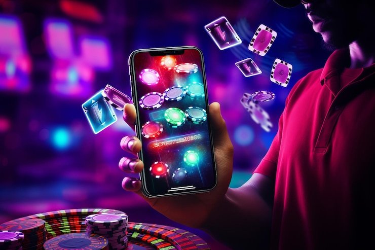 Meja blackjack Pretty Gaming dengan dealer profesional dan batas taruhan jelas